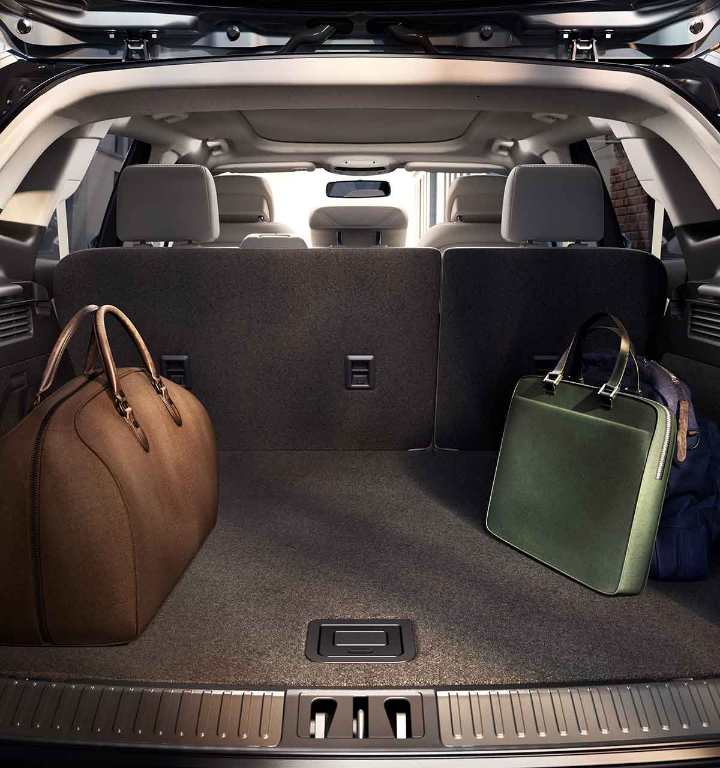 2018 Lincoln MKX Interior Gallery Image