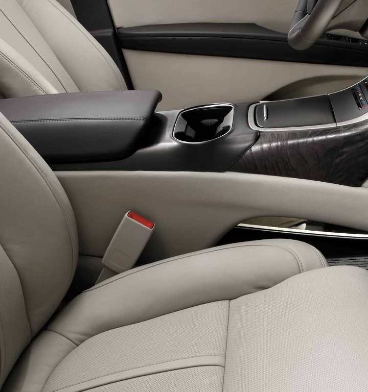 2018 Lincoln MKX Interior Gallery Image