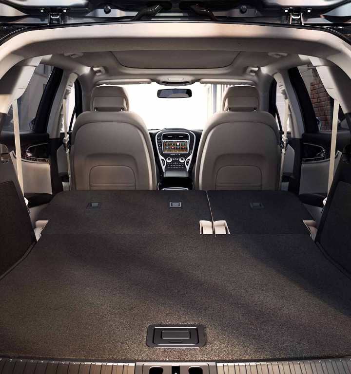 2018 Lincoln MKX Interior Gallery Image