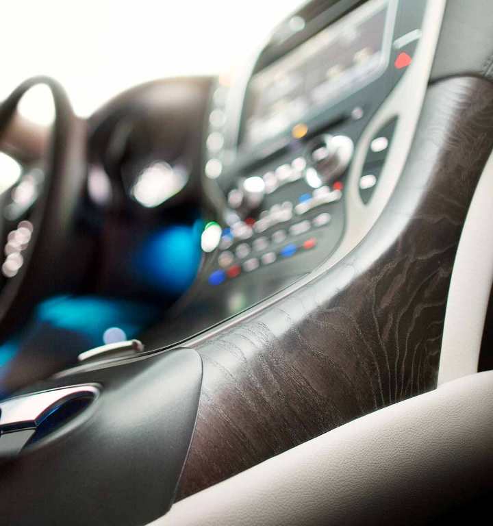2018 Lincoln MKX Interior Gallery Image