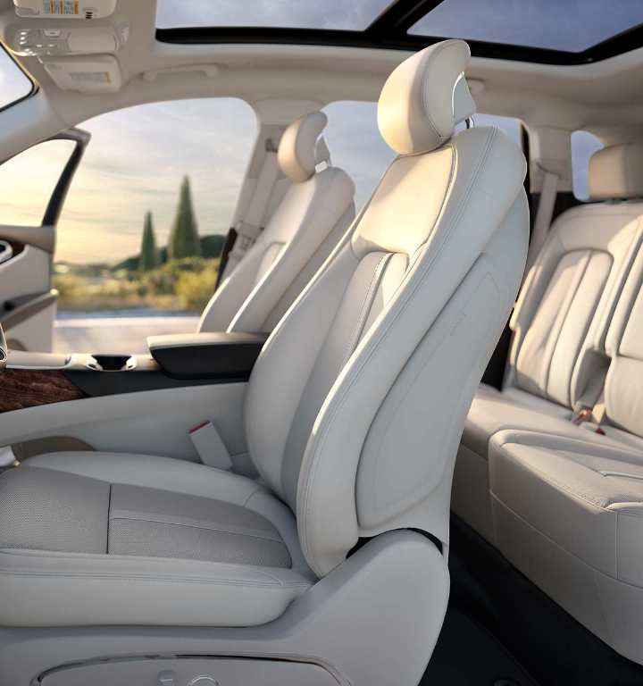 2018 Lincoln MKX Interior Gallery Image