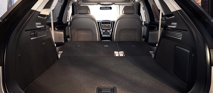 New 2018 Lincoln MKX THOUGHTFUL UTILITY