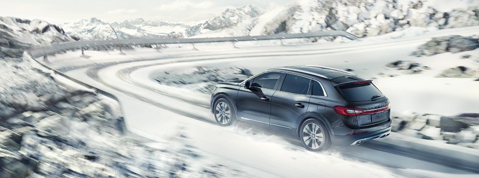 New 2018 Lincoln MKX INTELLIGENT AWD PERFORMANCE