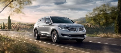 2018 Lincoln MKX 3.7L TI-VCT ENGINE