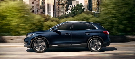 2018 Lincoln MKX TURBOCHARGED 2.7L V6 ENGINE