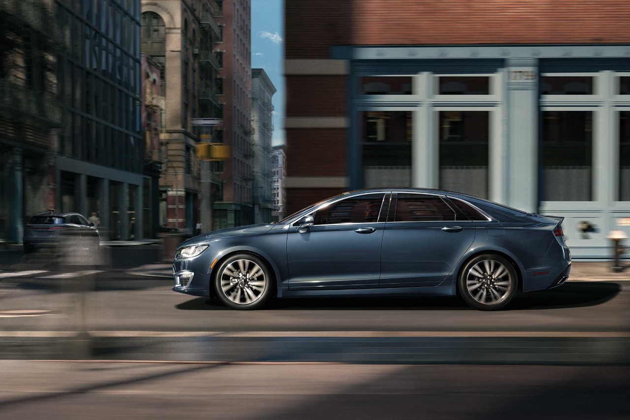 2018 Lincoln MKZ Hybrid Exterior Gallery Image