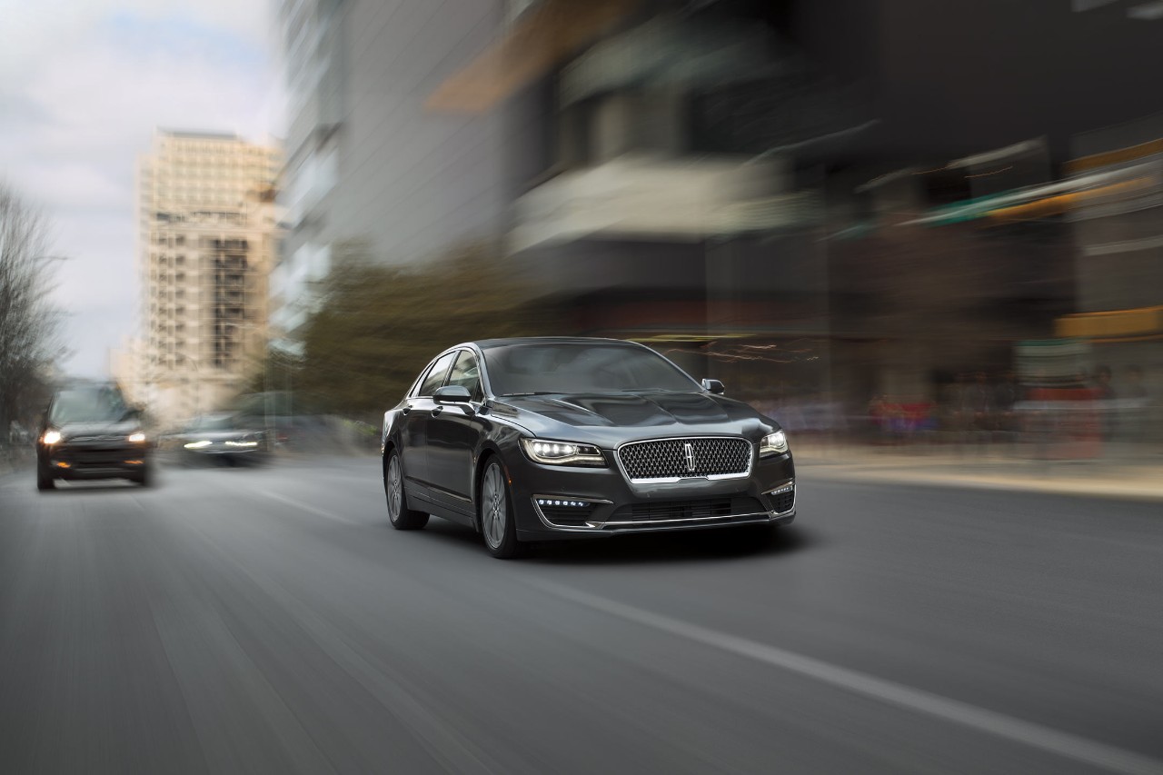 2018 Lincoln MKZ Hybrid Exterior Gallery Image