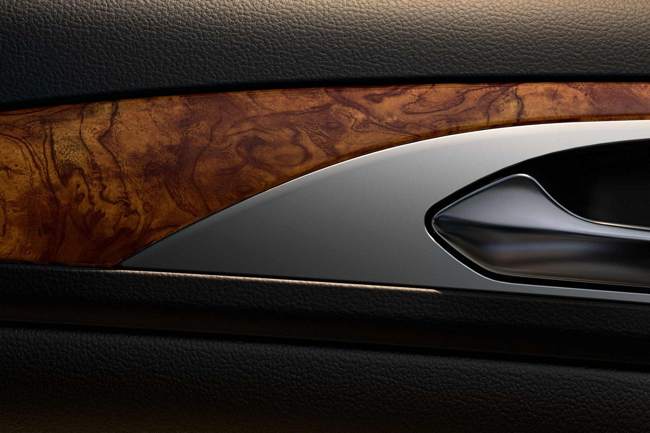 2018 Lincoln MKZ Hybrid Interior Gallery Image