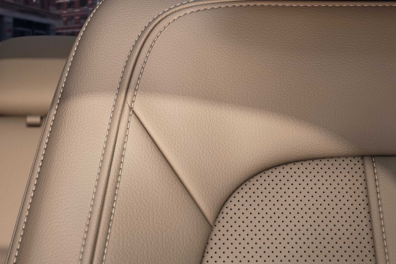 2018 Lincoln MKZ Hybrid Interior Gallery Image