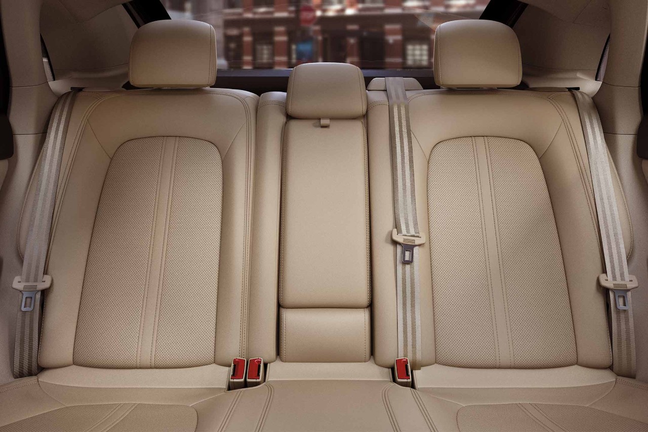 2018 Lincoln MKZ Hybrid Interior Gallery Image