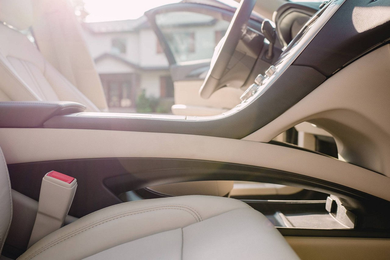 2018 Lincoln MKZ Hybrid Interior Gallery Image