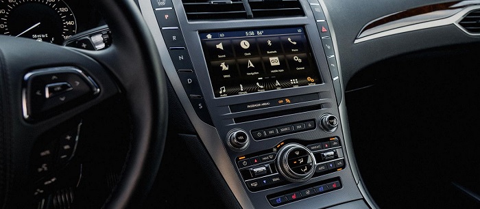 New 2018 Lincoln MKZ Hybrid CENTRAL CONTROL PANEL New 2018 Lincoln MKZ Hybrid CENTRAL CONTROL PANEL