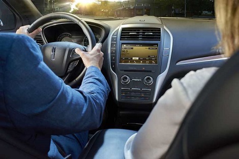 2018 Lincoln MKZ Hybrid VOICE RECOGNITION