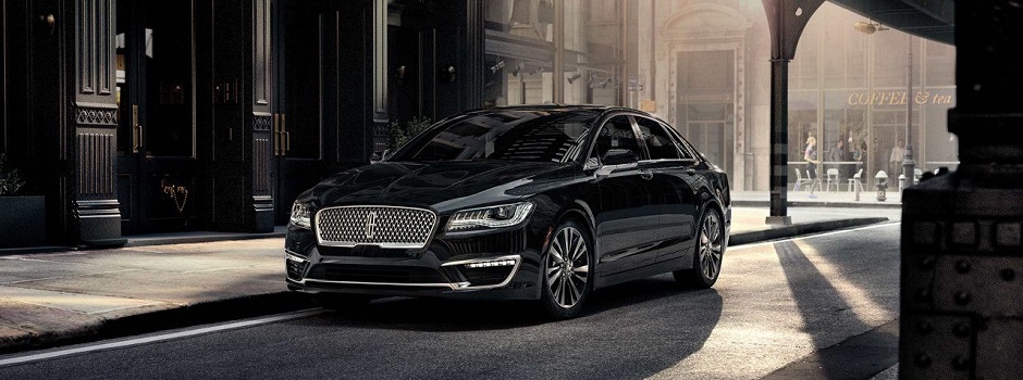 New 2018 Lincoln MKZ Hybrid Exterior Overview