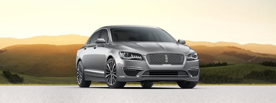 New 2018 Lincoln MKZ Hybrid at (dealership-name) in (dealership-city)