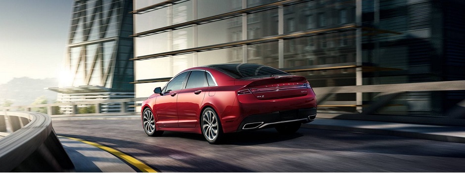 New 2018 Lincoln MKZ Hybrid Performance Overview