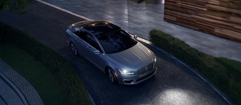 2018 Lincoln MKZ Hybrid ADAPTIVE HEADLAMPS