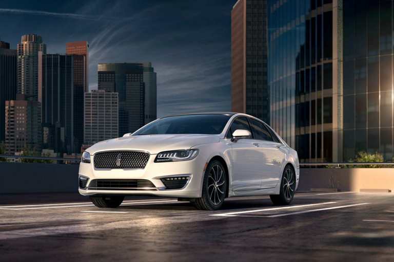 2018 Lincoln MKZ Hybrid DRIVER'S PACKAGE