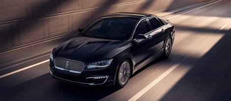 2018 Lincoln MKZ Hybrid LANE-KEEPING SYSTEM