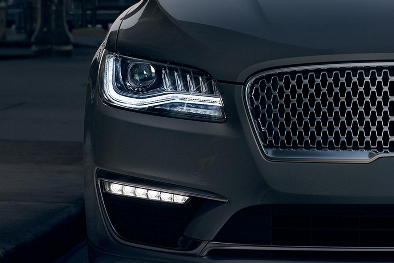 2018 Lincoln MKZ APPROACH DETECTION