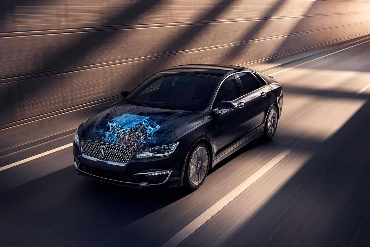 2018 Lincoln MKZ Exterior Gallery Image