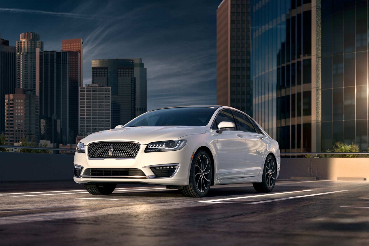 2018 Lincoln MKZ Exterior Gallery Image