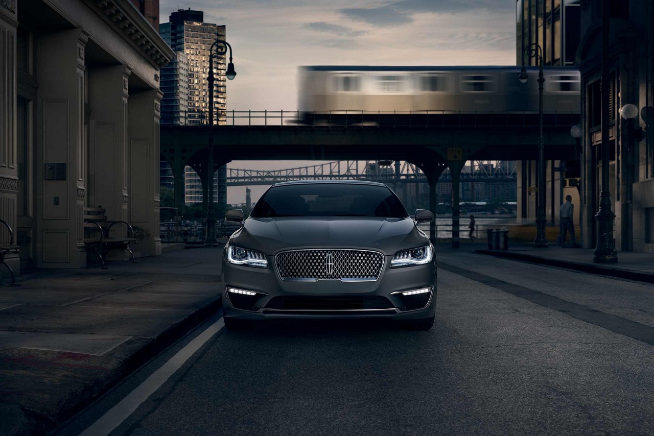 2018 Lincoln MKZ Exterior Gallery Image