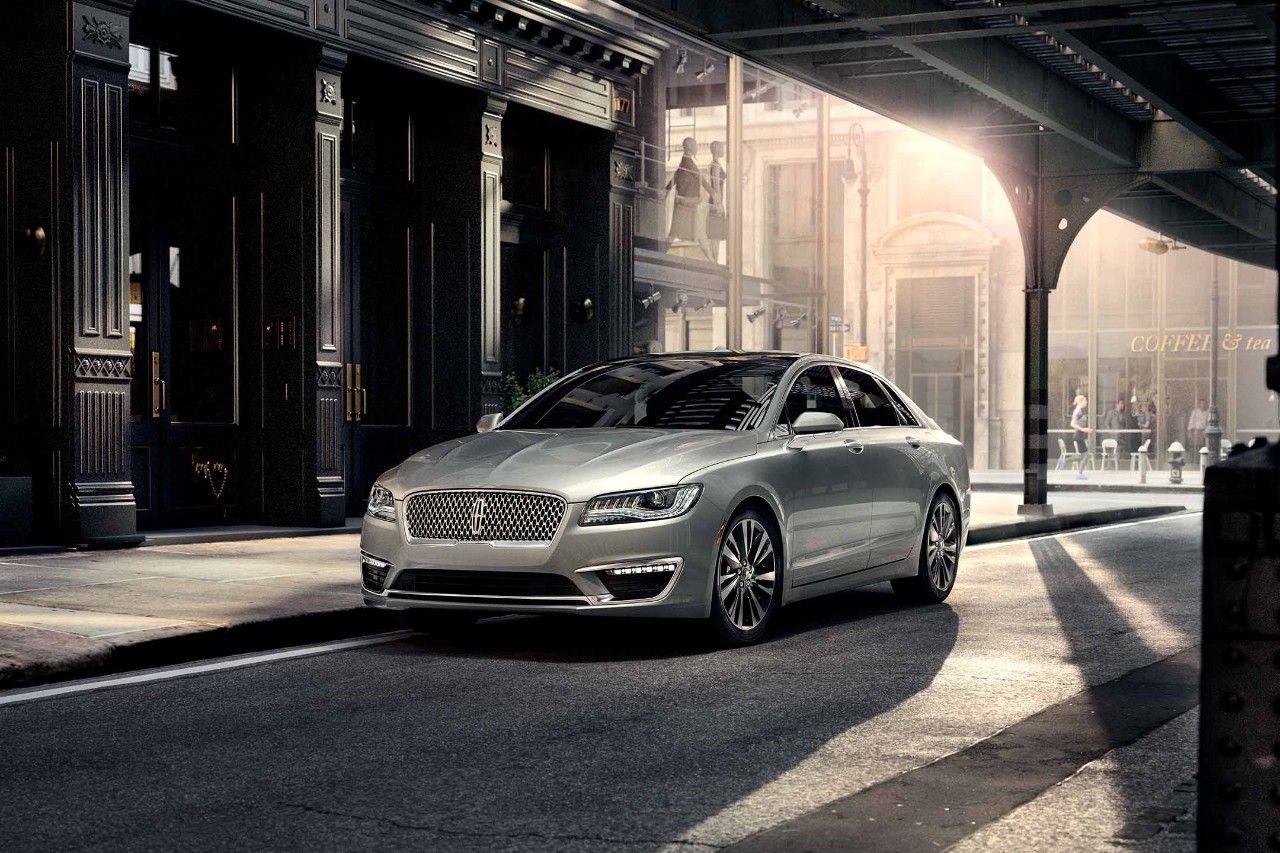 2018 Lincoln MKZ Exterior Gallery Image