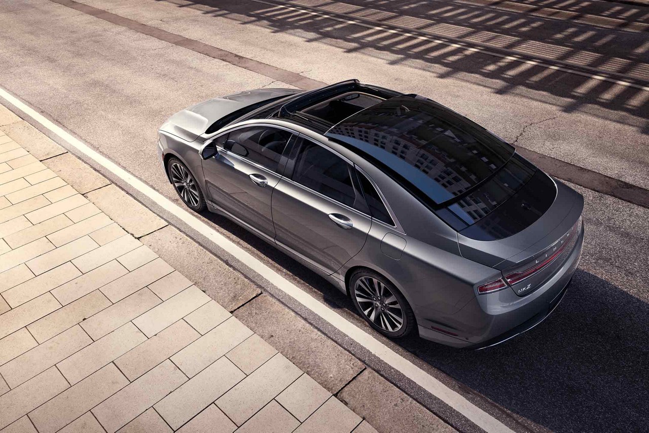 2018 Lincoln MKZ Exterior Gallery Image