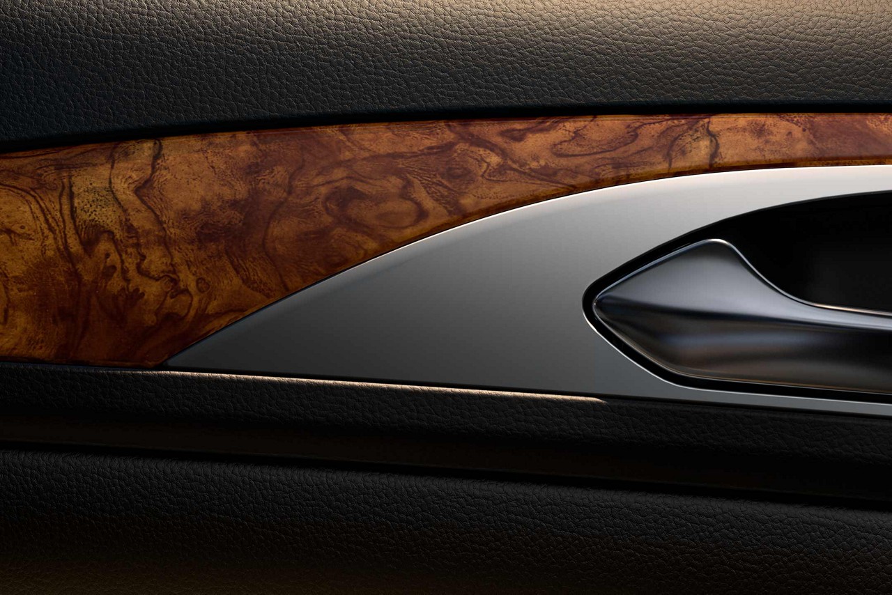 2018 Lincoln MKZ Interior Gallery Image