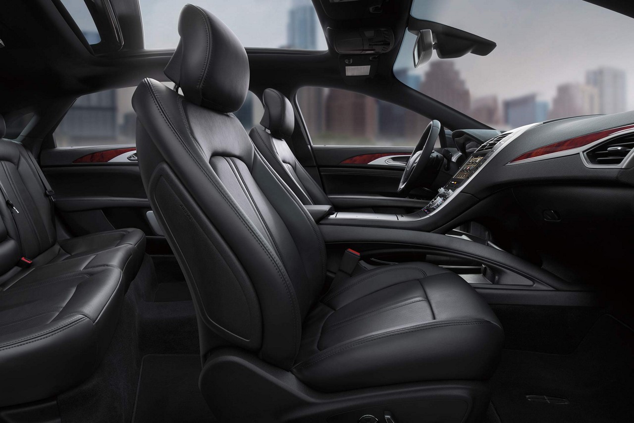 2018 Lincoln MKZ Interior Gallery Image