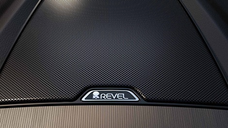 2018 Lincoln MKZ REVEL AUDIO