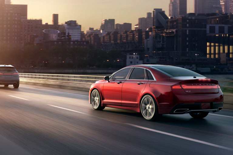 2018 Lincoln MKZ ADAPTIVE CRUISE CONTROL WITH STOP-AND-GO