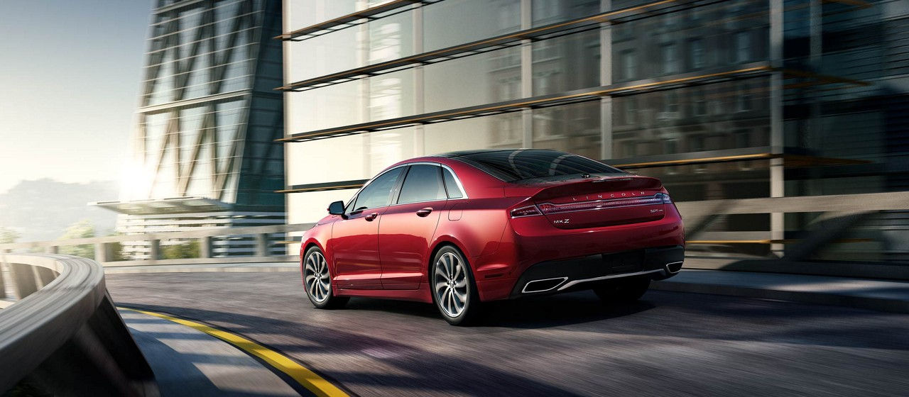 2018 Lincoln MKZ ELECTRIC POWER-ASSISTED STEERING (EPAS)