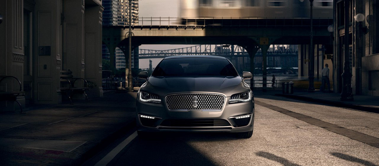 2018 Lincoln MKZ PRE-COLLISION ASSIST WITH PEDESTRIAN DETECTION