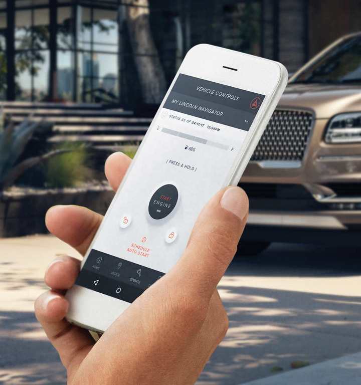 2018 Lincoln Navigator Exterior Gallery Image