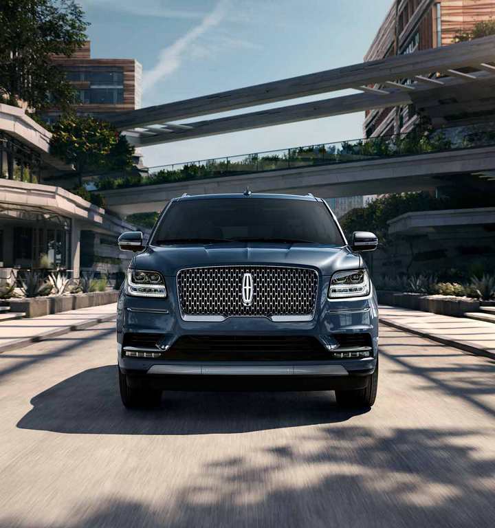 2018 Lincoln Navigator Exterior Gallery Image