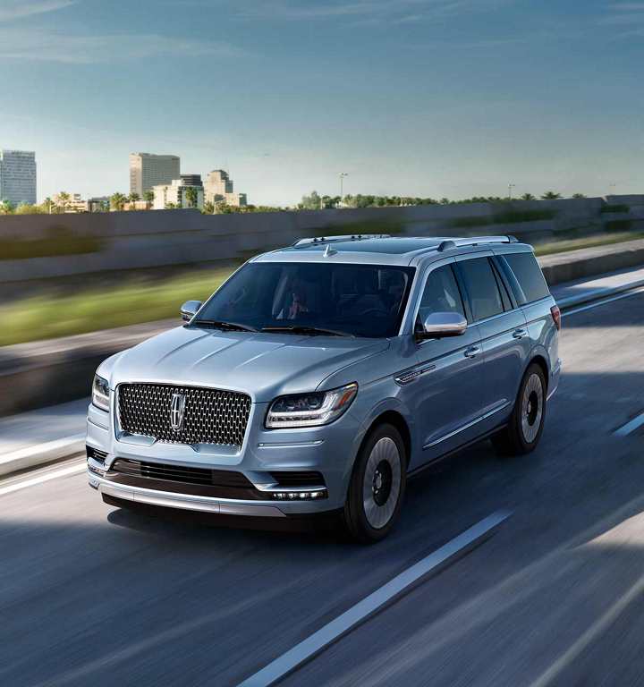 2018 Lincoln Navigator Exterior Gallery Image