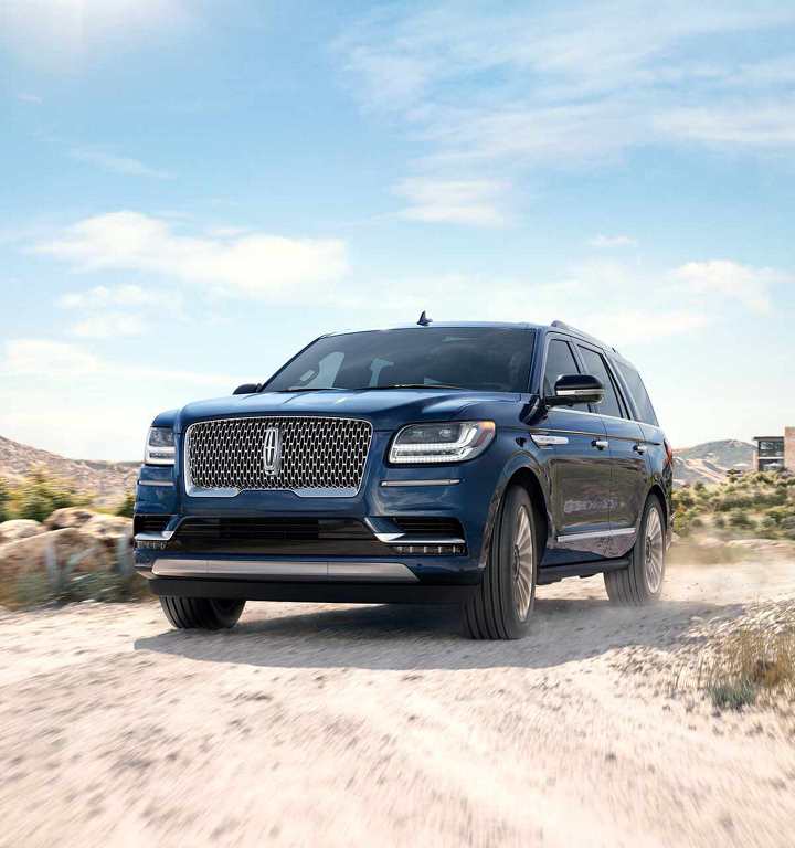 2018 Lincoln Navigator Exterior Gallery Image
