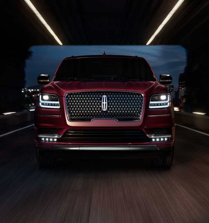 2018 Lincoln Navigator Exterior Gallery Image