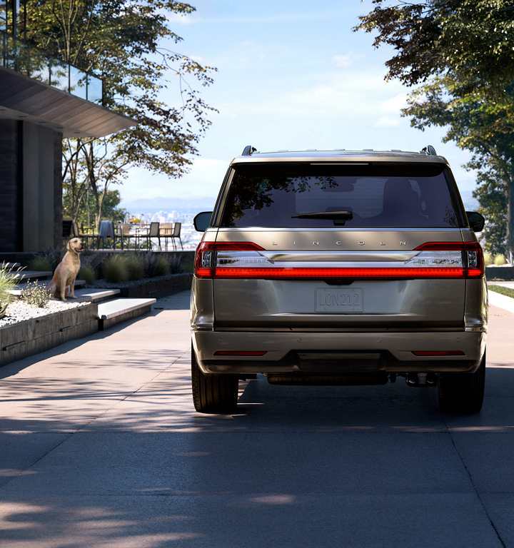 2018 Lincoln Navigator Exterior Gallery Image