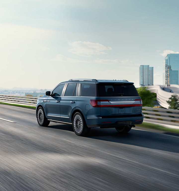 2018 Lincoln Navigator Exterior Gallery Image