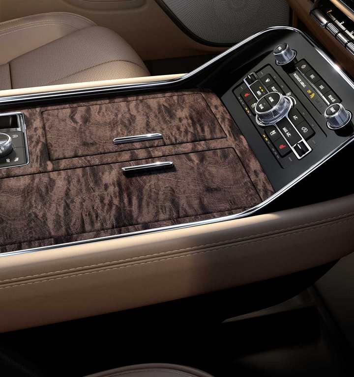 2018 Lincoln Navigator Interior Gallery Image