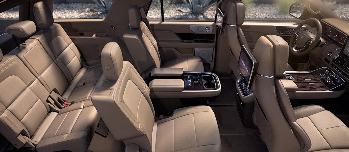 New 2018 Lincoln Navigator SECOND AND THIRD ROW COMFORT New 2018 Lincoln Navigator SECOND AND THIRD ROW COMFORT