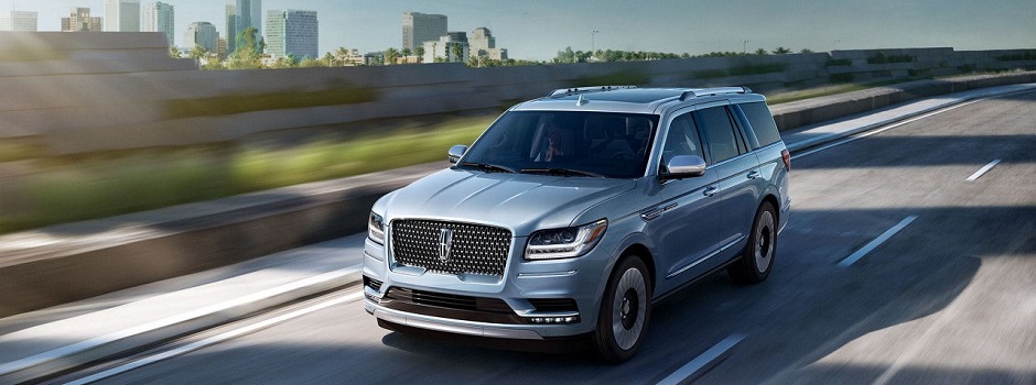 New 2018 Lincoln Navigator Performance Overview