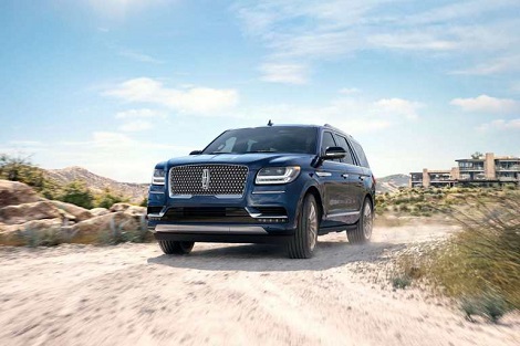 2018 Lincoln Navigator ADAPTIVE SUSPENSION 2018 Lincoln Navigator ADAPTIVE SUSPENSION
