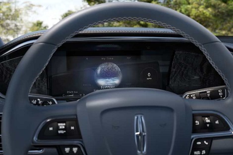 2018 Lincoln Navigator LINCOLN DRIVE MODES 2018 Lincoln Navigator LINCOLN DRIVE MODES