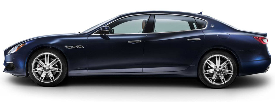 New 2018 Maserati Quattroporte model in (dealership-city)