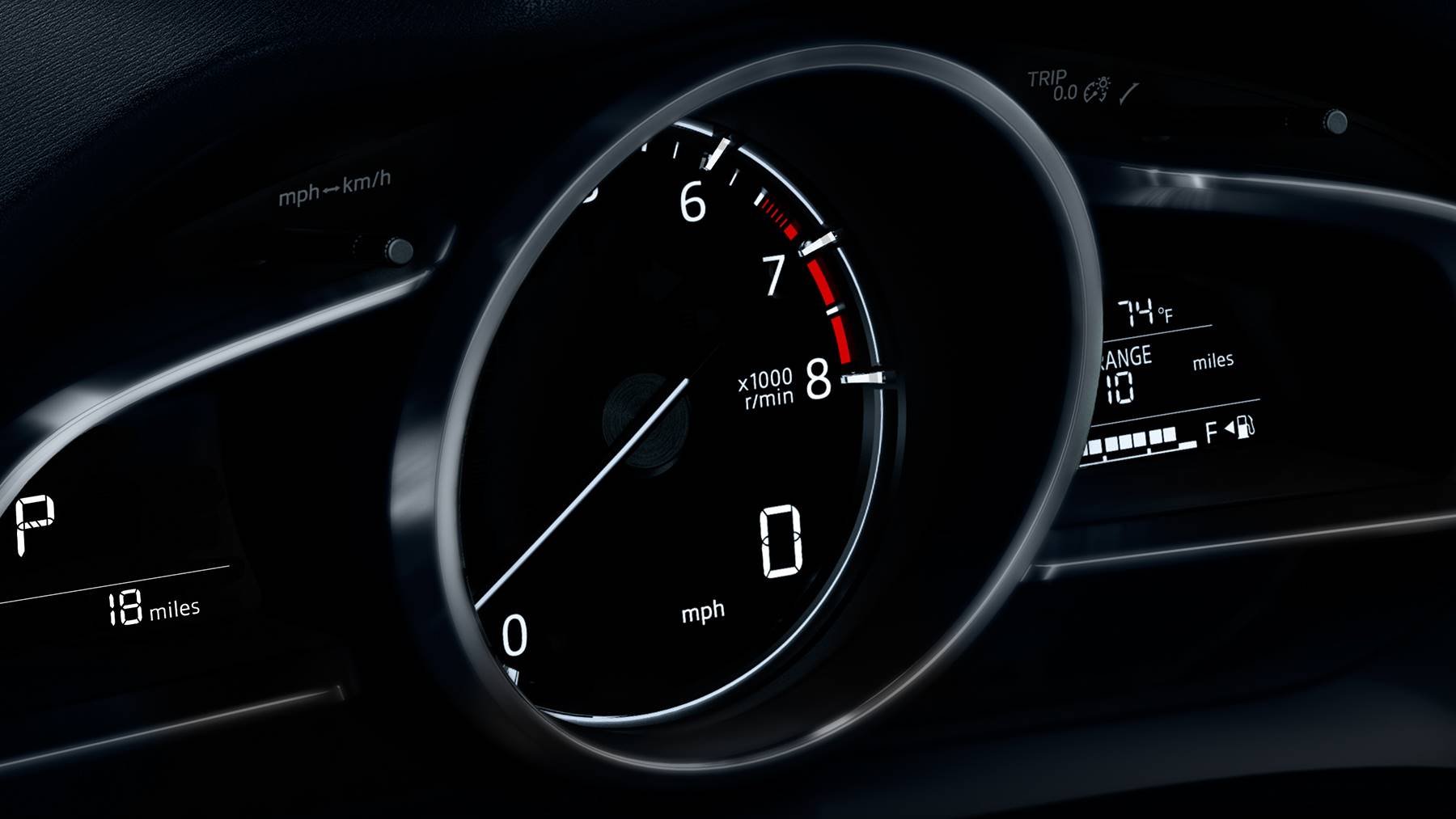 2018 Mazda3 4-door Gallery Image