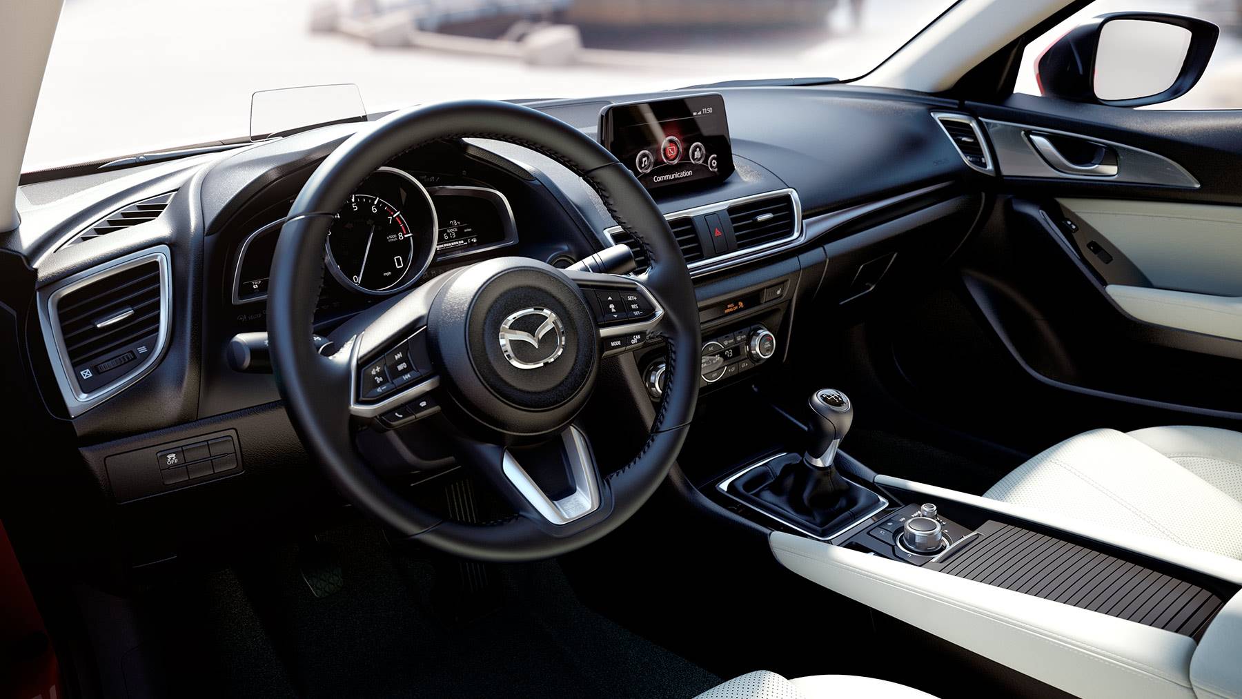 2018 Mazda3 4-door Gallery Image